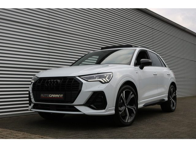 Audi Q3 40 TFSI Quattro S-Line (Panoramadak VirtualCockpit Carplay B&O ACC 360Camera Full-Led Trekha