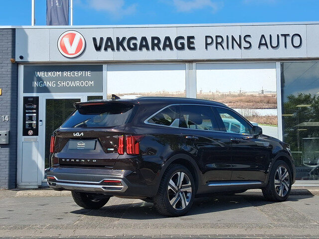 Kia Sorento 1.6 T-GDI Hybrid DynamicPlusLine 7p.