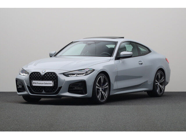 BMW 4 Serie Coupé 420i High Executive
