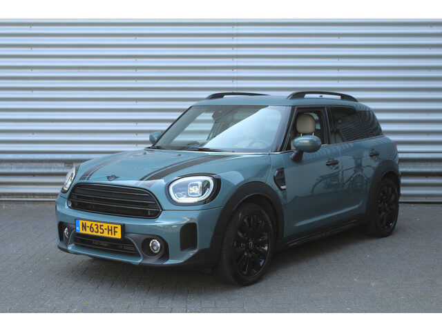 MINI Countryman 1.5 136pk Business Edition AUTOMAAT NL-Auto NAP