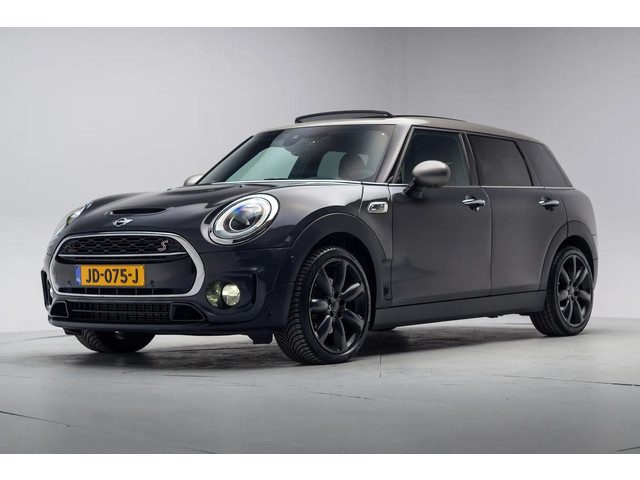 MINI Clubman 2.0 Cooper S Aut. [ Panorama JCW-interieur Navi prof. ]