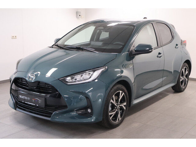 Toyota Yaris 1.5 Hybride 115 Dynamic met Comfort Pack | €3.000