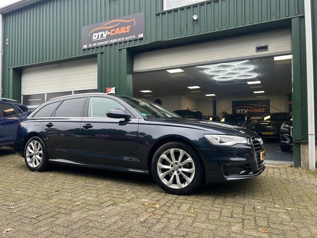 Audi A6 Avant 1.8 TFSI ultra Business Edition Leder Bose Camara