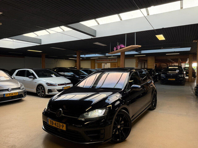 Volkswagen Golf 2.0 TSI R 4Motion Alle Opties Pano Airco Lane Assist Cruise Control