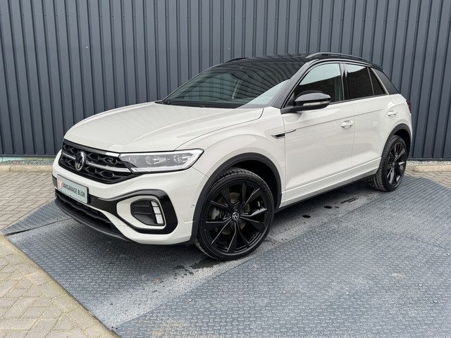 Volkswagen T-Roc 1.5 TSI R-Line Business | Trekhaak afnb. | Panodak | Keyless | Side Assist | Elk. A