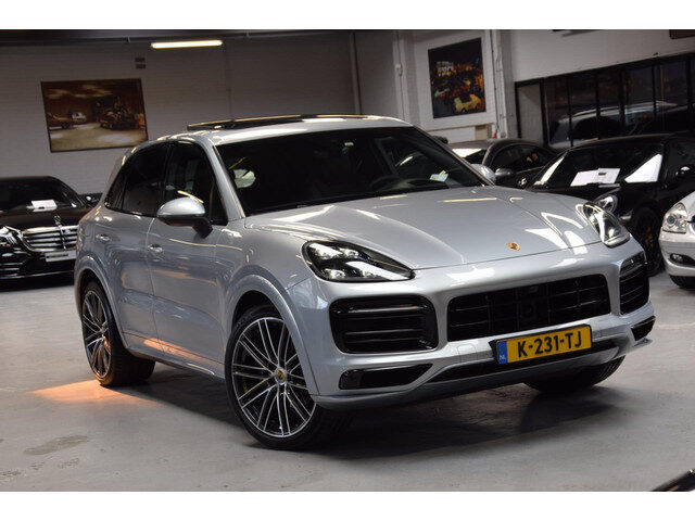 Porsche Cayenne 3.0 *Sport Design*|Panoramadak|ACC|Bose|360 view|Matrix