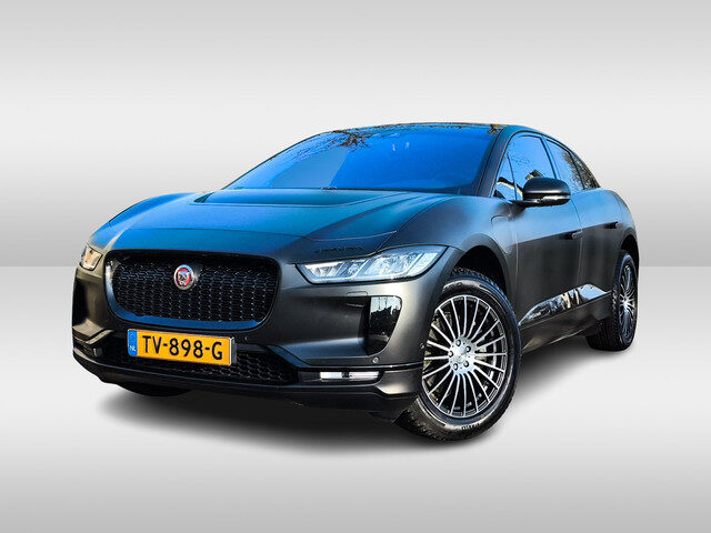 Jaguar I-PACE EV400 Exclusive 90 kWh