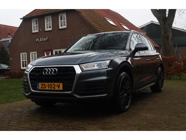 Audi Q5 2.0 TFSI quattro Design Pro Line Plus Aut. | Panorama | Luchtvering | Stoelverwarming | Trek