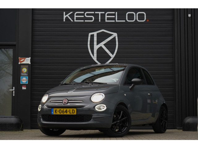 Fiat 500 1.0 Hybrid Pop AIRCO/NIEUWE!! 16" LM VELGEN BANDEN/CENTRALE VERGR/