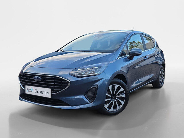 Ford Fiesta 1.0 EcoBoost Titanium