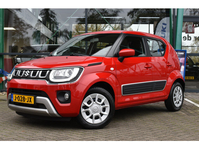 Suzuki Ignis 1.2 Smart Hybrid Comfort 83pk
