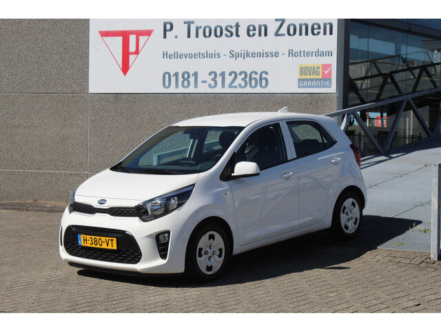 Kia Picanto 1.0 MPi ComfortPlusLine Airco/Apple carplay/Achteruitrijcamera/Multifunctioneel stuurwie