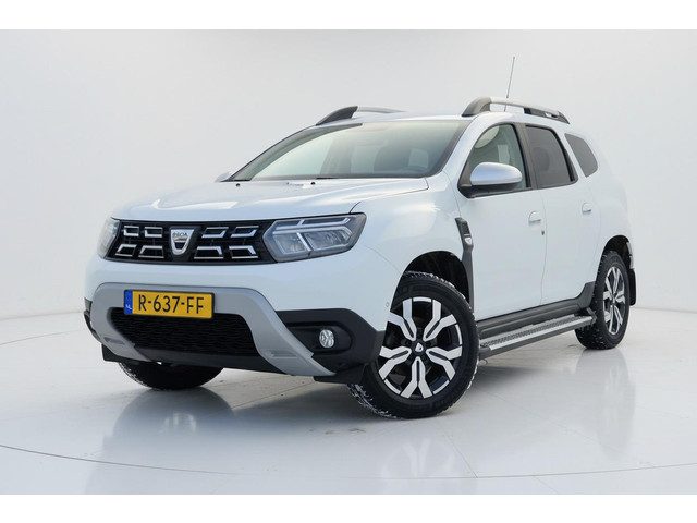 Dacia Duster 1.3 TCe 130PK Prestige TREKHAAK CLIMA CAMERA