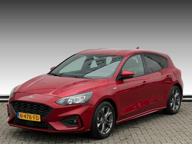 Ford Focus 1.0 EcoBoost Hybrid ST Line Business