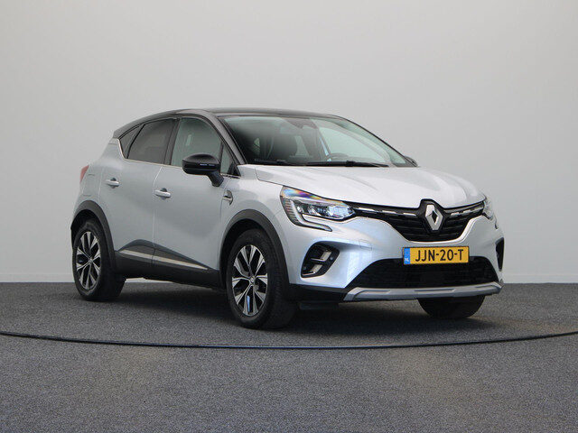 Renault Captur E-Tech Hybrid 145 Techno