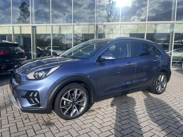 Kia Niro 1.6 GDi Hybrid DynamicPlusLine