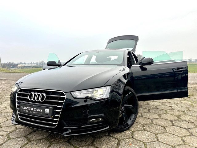 Audi A5 Sportback 1.8 TFSI S-Line NAP 5D Automaat Navi Xenon Full option