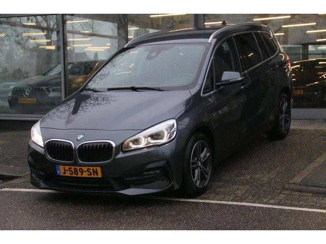 BMW 2 Serie Gran Tourer 220i 7p. 4-CILINDER DEALER OND. AUTOMAAT!
