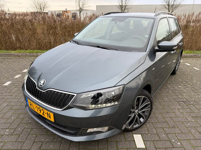 Škoda Fabia Combi 1.0 TSI Drive*CRUISE*NAVI*AIRCO*PARK SENSOREN*VELGEN*CARPLAYE