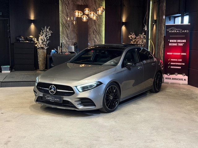 Mercedes-Benz A-Klasse 220 4MATIC AMG|PANO|SFEER|MEMORY