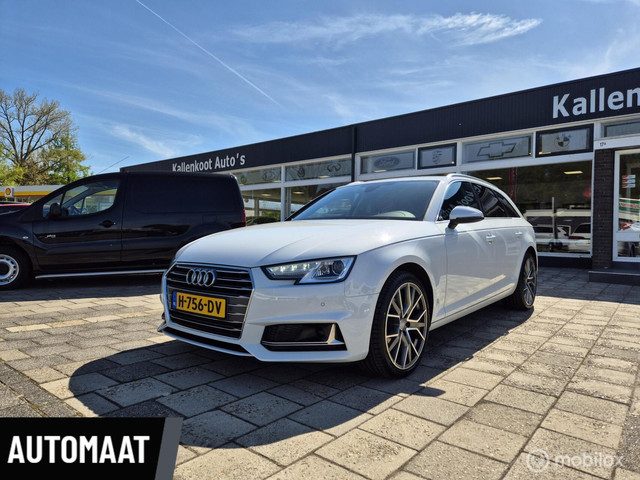 Audi A4 Avant 40 TFSI Design Pro Line Plus, 19 inch, Navi