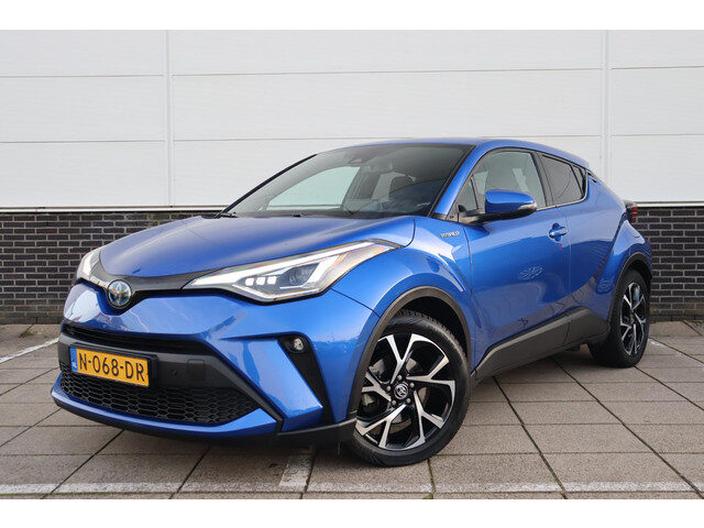 Toyota C-HR 2.0 Hybrid Style