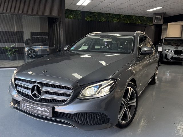 Mercedes-Benz E-Klasse Estate E200 AMG 360 CARPLAY BTW AUTO