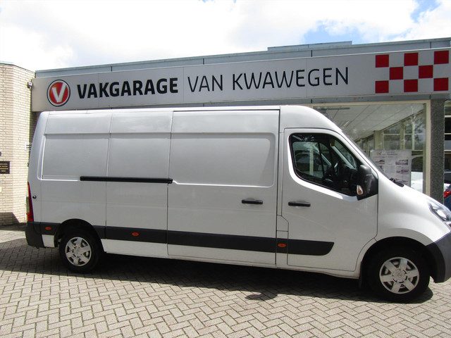 Opel Movano 2.3 CDTi L3H2 NAVI BLUET. EN INRICHTING €14.900,- EX. BTW