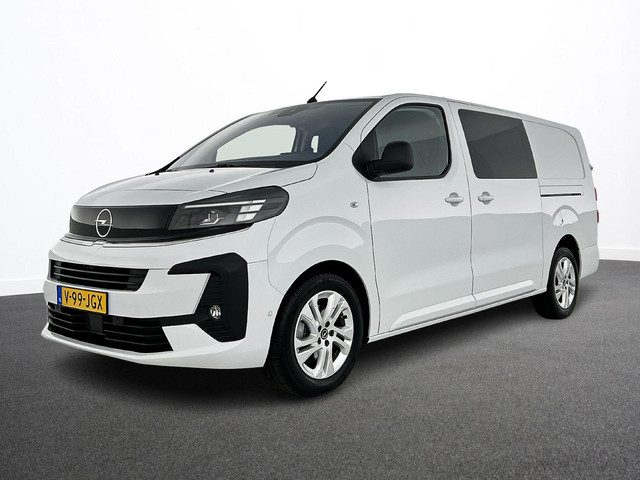 Opel Vivaro 2.0 Diesel 180 S&S L3 Automaat Dubbele Cabine