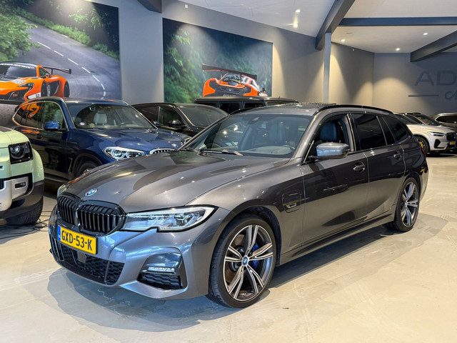 BMW 3 Serie touring 330e xDrive High Executive M Sport