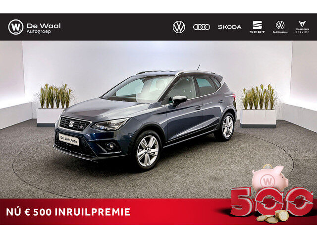 Seat Arona 1.0 TSI 115pk DSG FR Business Intense