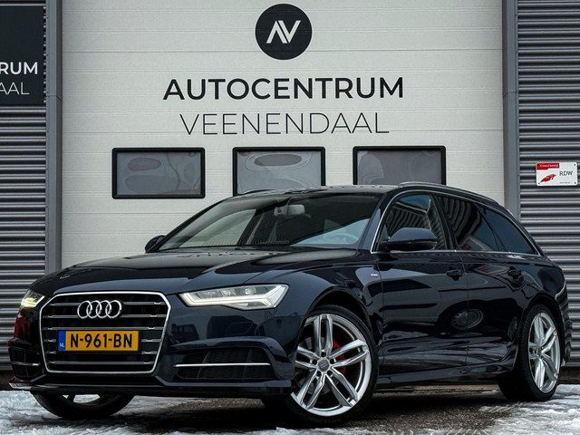 Audi A6 Avant 1.8 TFSI Ultra S-line Edition CAMERA/MATRIX/20''/CRUISE/HALF-LEDER