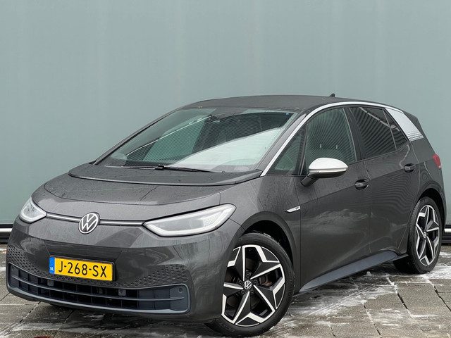 Volkswagen ID.3 BWJ 10-2020 | First Plus 58 kWh 204PK