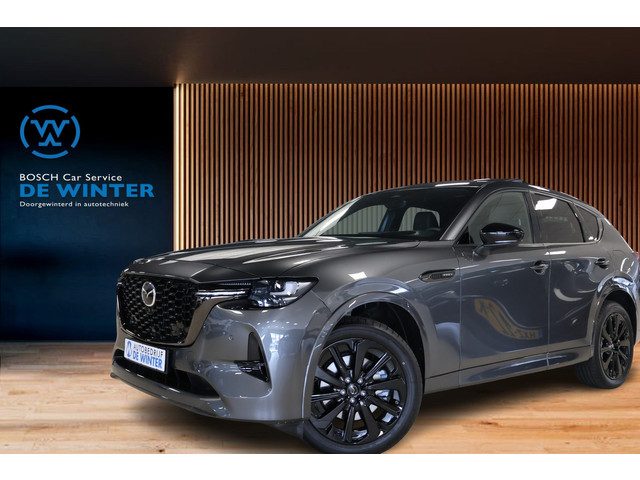 Mazda CX60 CX-60 2.5 e-SkyActiv PHEV Homura Plus