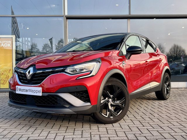 Renault Captur 1.3 Mild Hybrid 160 R.S. Line