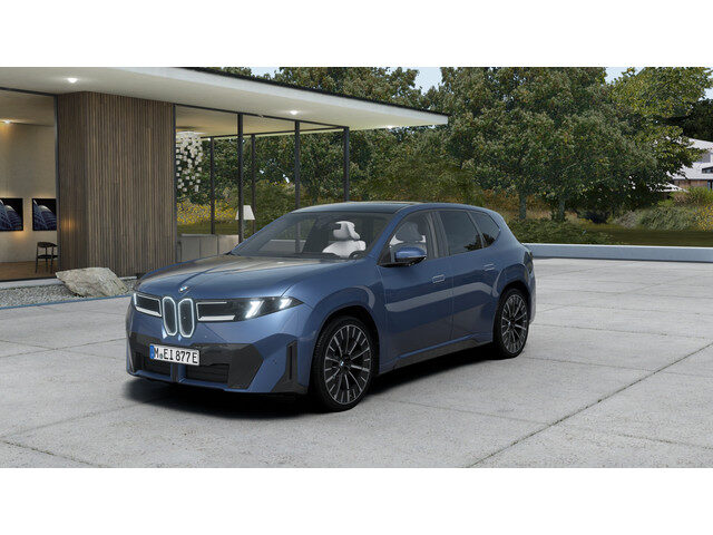 BMW iX3 50 xDrive M Sport