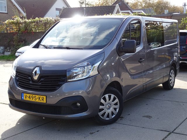 Renault Trafic 1.6 dCi T29 L2H1 DC