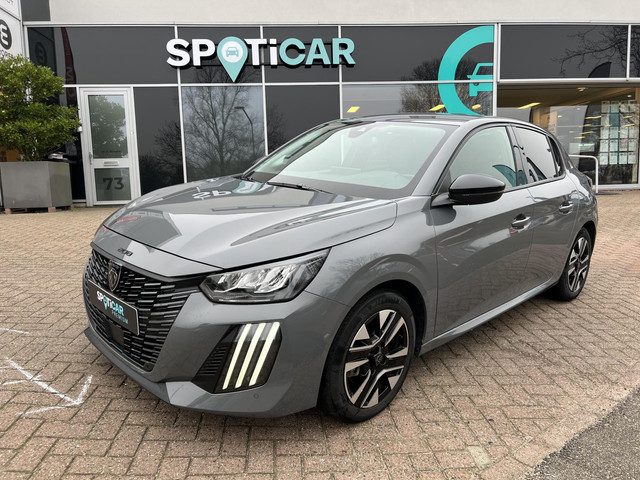 Peugeot 208 1.2 Turbo 100 pk Allure 5 drs M6