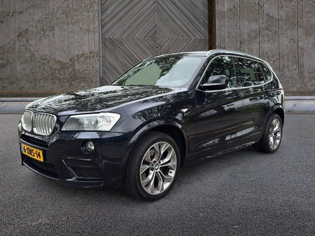 BMW X3 xDrive35d High Executive