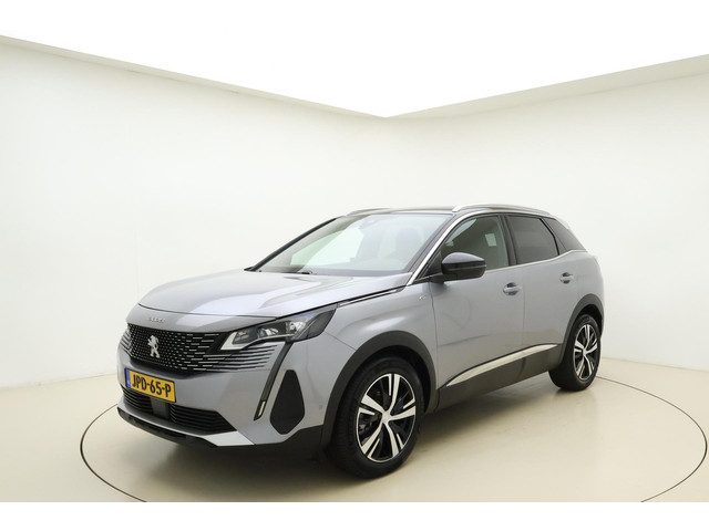 Peugeot 3008 1.2T 130pk GT