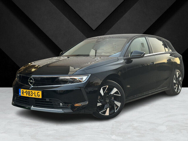 Opel Astra Elegance 1.2 Turbo 130pk