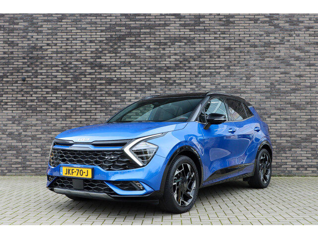 Kia Sportage 1.6 T-GDi Hybrid GT-PlusLine