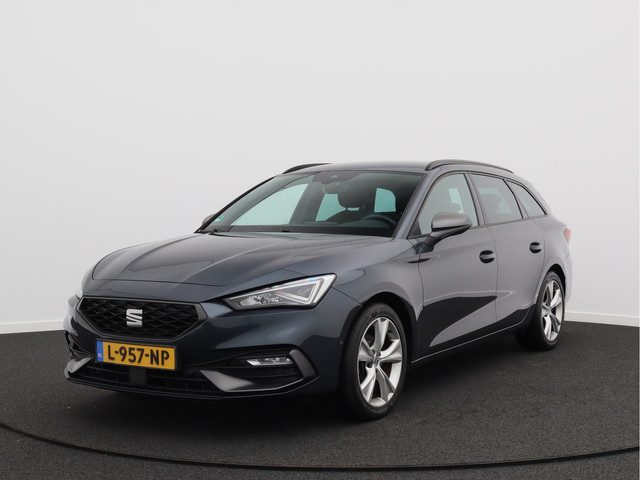 Seat Leon Sportstourer 1.5 TSI FR Business Intense/ mooie auto!