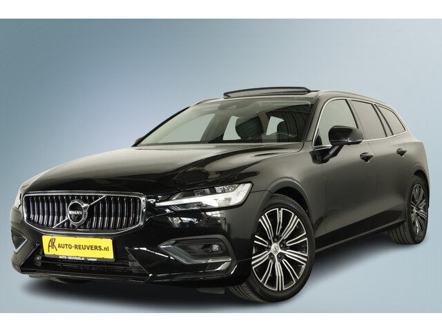 Volvo V60 2.0 B6 AWD 300 pK Inscription