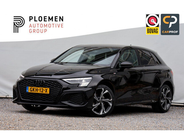 Audi A3 Sportback 35 TFSI S Edition - 150 pk **Camera / Full Led
