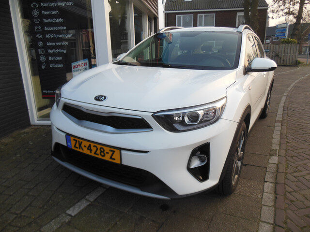 Kia Stonic 1.0 T-GDi DynamicLine