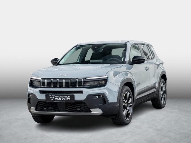 Jeep Avenger Summit 54 kWh