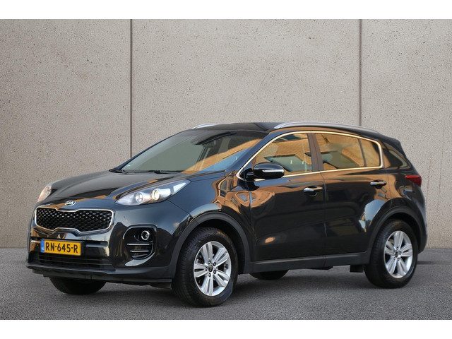 Kia Sportage 1.6 GDI DynamicLine | Cruise | Trekhaak | Leer