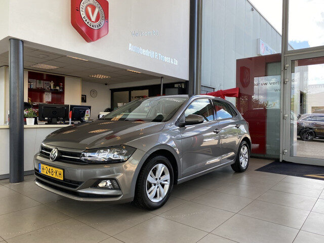 Volkswagen Polo 1.0 TSI Highline Business R, NL Auto,Automaat,Navigatie,Parkeer Assistent, Adaptive