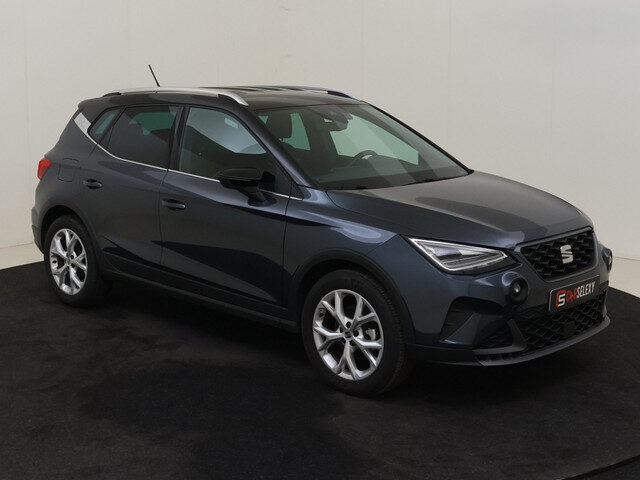 Seat Arona 1.0 TSI FR Business Connect Carplay Clima Virtual Cockpit